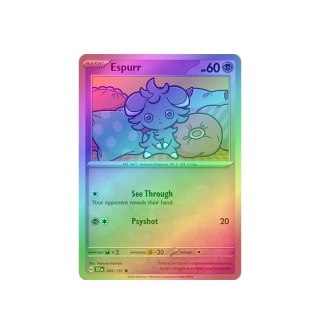 Espurr 084/191 - Reverse Holo