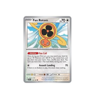 Fan Rotom 118/142