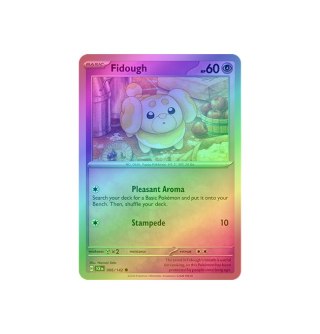 Fidough 066/142 - Reverse Holo