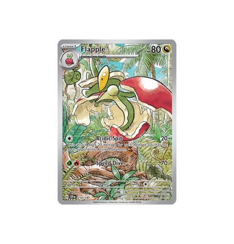 Flapple 210/191 Flapple 210/191