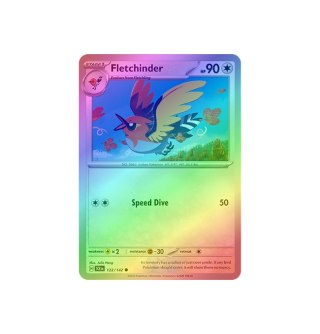 Fletchinder 122/142 - Reverse Holo