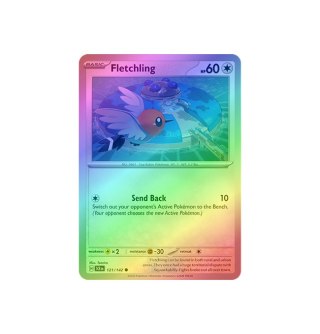Fletchling 121/142 - Reverse Holo