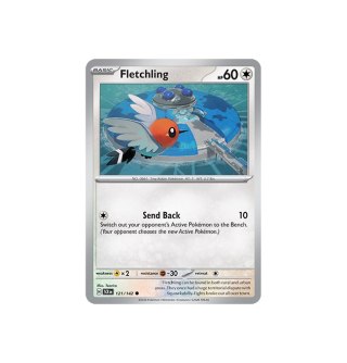 Fletchling 121/142