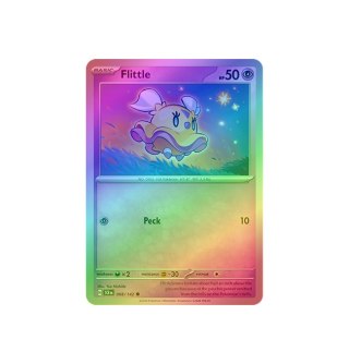 Flittle 068/142 - Reverse Holo