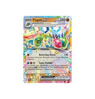 Flygon EX 106/191