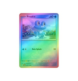 Froakie 039/142 - Reverse Holo