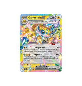Galvantula EX 051/142
