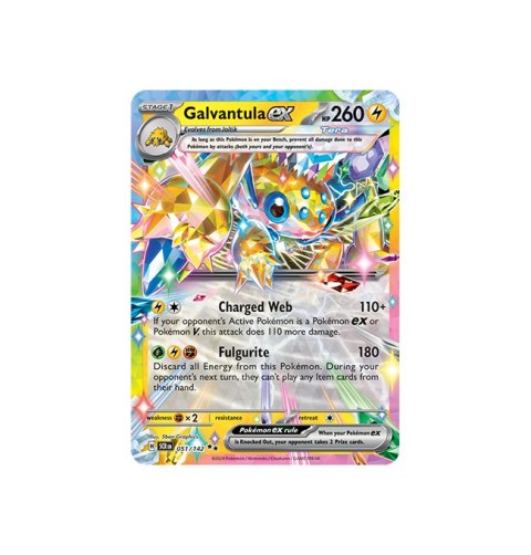 Galvantula EX 051/142 Galvantula EX 051/142