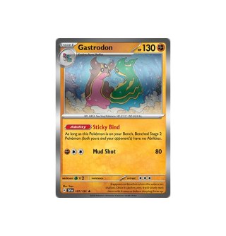 Gastrodon 107/191
