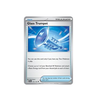 Glass Trumpet 135/142