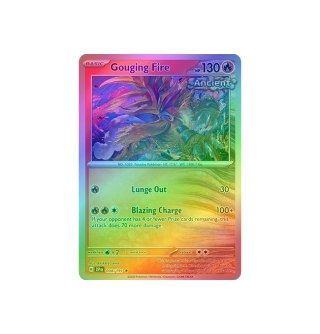 Gouging Fire 038/191 - Reverse Holo