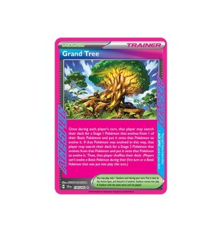 Grand Tree 136/142