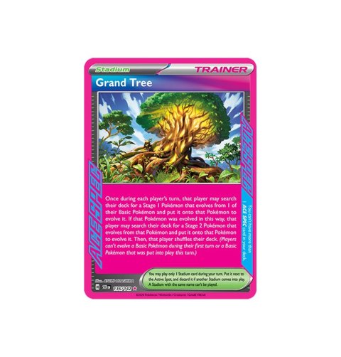 Grand Tree 136/142 Grand Tree 136/142