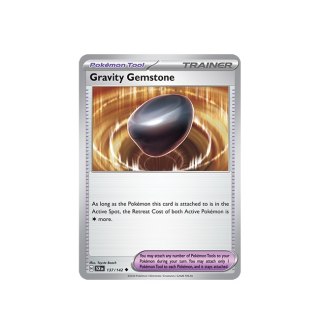Gravity Gemstone 137/142