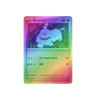 Greavard 070/142 - Reverse Holo