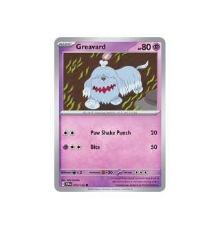Greavard 070/142
