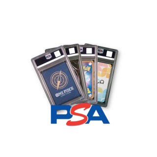 Grejding w PSA - Karta TCG - MAJ 2025