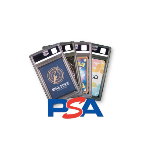 Grejding w PSA - Karta TCG - MAJ 2025 Grejding w PSA - Karta TCG - MAJ 2025