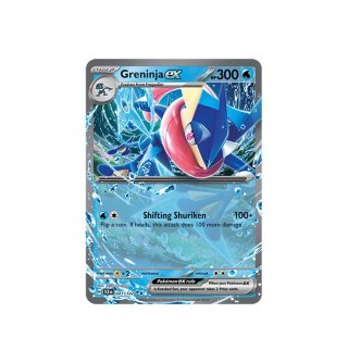Greninja EX 041/142