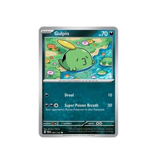 Gulpin 091/142