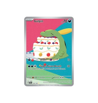 Gulpin 154/142
