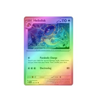 Heliolisk 155/191 - Reverse Holo