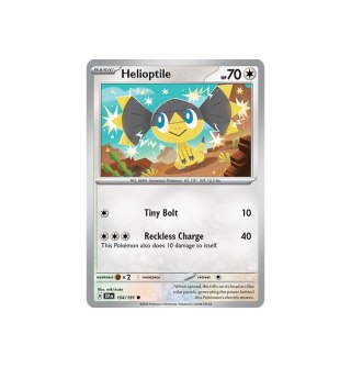 Helioptile 154/191