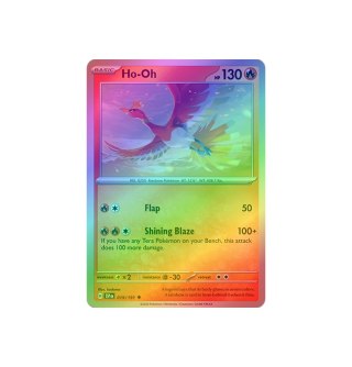 Ho-Oh 019/191 - Reverse Holo