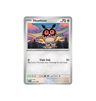Hoothoot 114/142