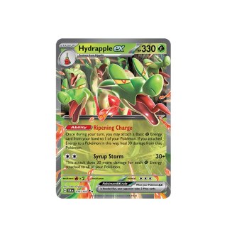 Hydrapple EX 014/142