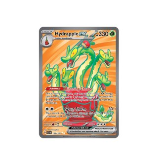 Hydrapple EX 156/142