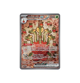 Hydrapple EX 167/142