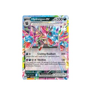 Hydreigon EX 119/191