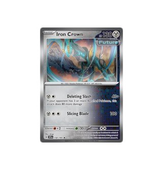 Iron Crown 132/191
