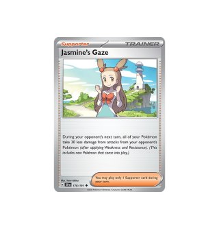 Jasmine's Gaze 178/191