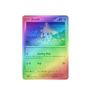 Jirachi 098/142 - Reverse Holo