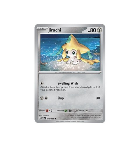 Jirachi 098/142 Jirachi 098/142