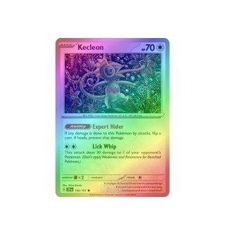 Kecleon 150/191 - Reverse Holo