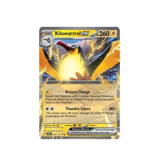 Kilowattrel EX 068/191