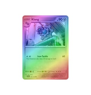 Klang 100/142 - Reverse Holo