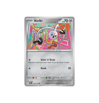 Klefki 128/191