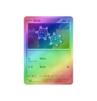 Klink 099/142 - Reverse Holo