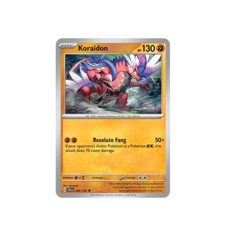 Koraidon 090/142