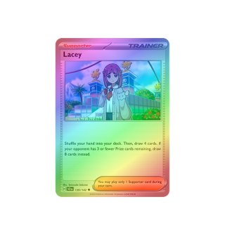 Lacey 139/142 - Reverse Holo