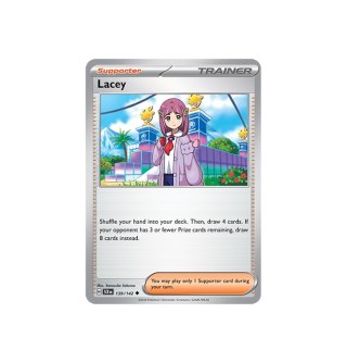 Lacey 139/142