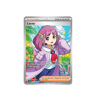 Lacey 166/142