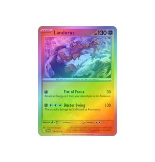Landorus 110/191 - Reverse Holo