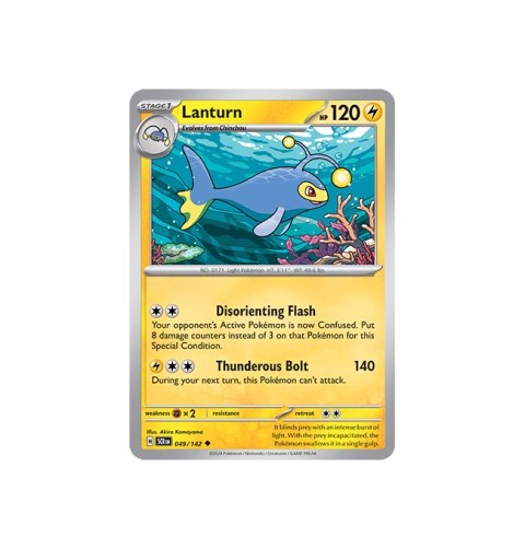 Lanturn 049/142 Lanturn 049/142