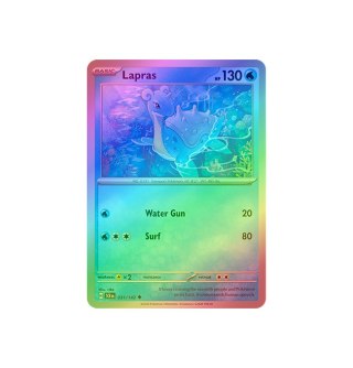 Lapras 031/142 - Reverse Holo