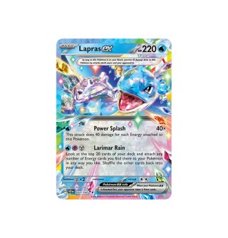 Lapras EX 032/142